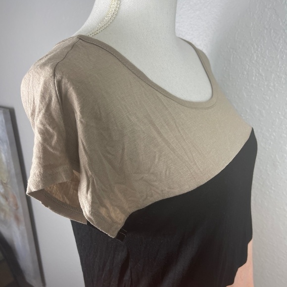 Ocasion Large Tri color‎ Blouse - Picture 9 of 11